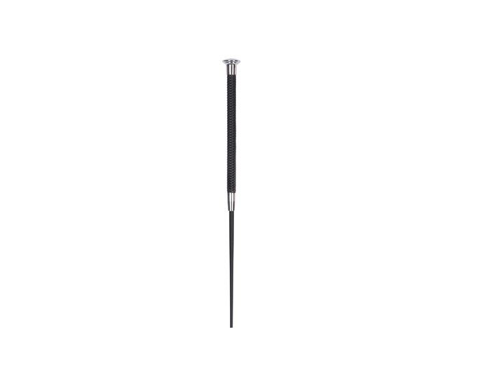 Harry's Horse-Cravache et Stick-Stick de dressage Noir Argent