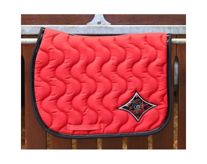 Jump'in-Tapis-Tapis Rouge et Noir Full CSO