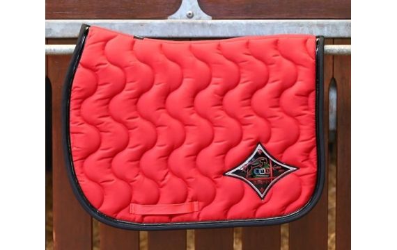 Jump'in-Tapis-Tapis Rouge et Noir Full CSO