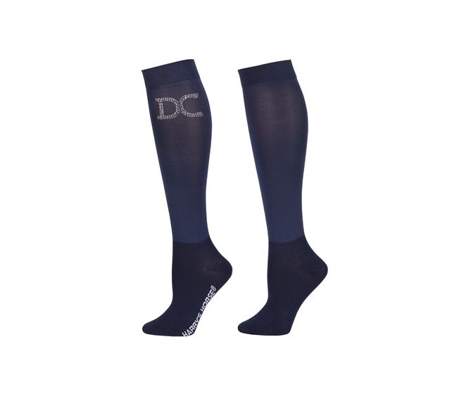 Harry's Horse-Accessoires-Chaussettes X1 Navy