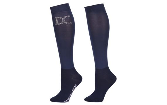 Harry's Horse-Accessoires-Chaussettes X1 Navy