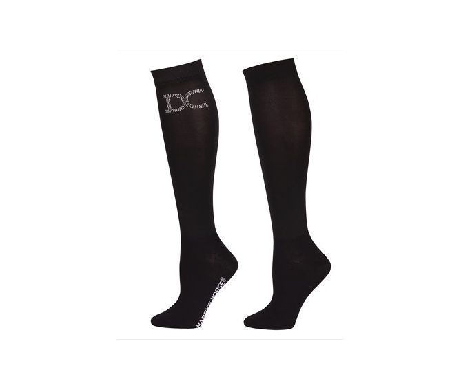 Harry's Horse-Accessoires-Chaussettes X1 Noir