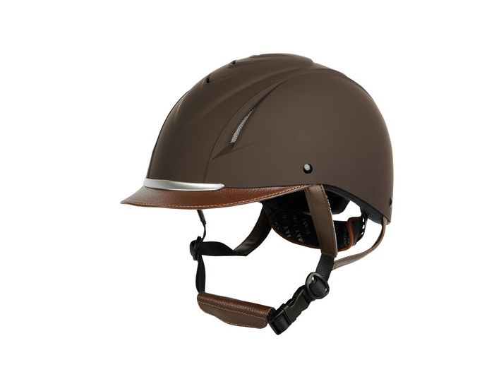 harry4s horse-casque-bombe challenge gris