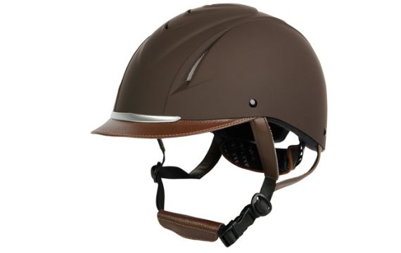 harry's horse-casque-bombe challenge gris