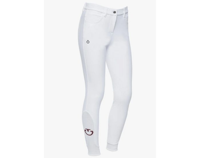 Cavalleria Toscana-Pantalon-PAA001 Blanc