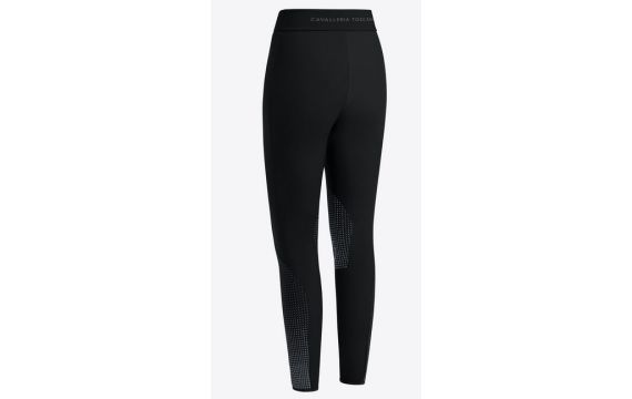 Cavalleria Toscana - Pantalon Femme - PAD220 Leggings Noir