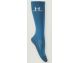 Harcour-Chaussette-Chaussettes X2 Badminton Steel Blue 