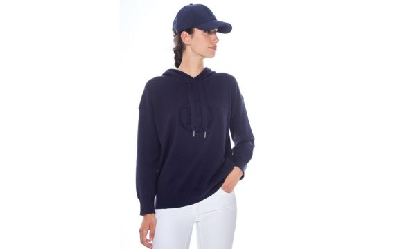 Harcour-Pulls et Gilet-Pull Santa Navy