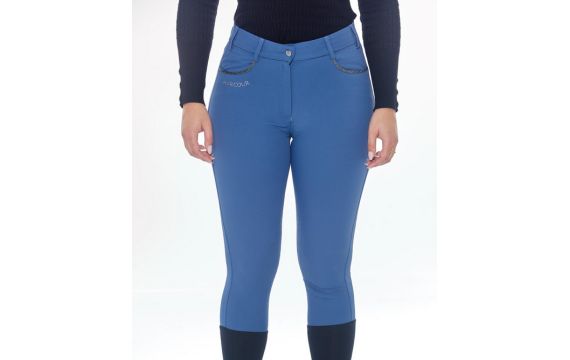 Harcour-Pantalon-Pantalon Boogie Steel Blue