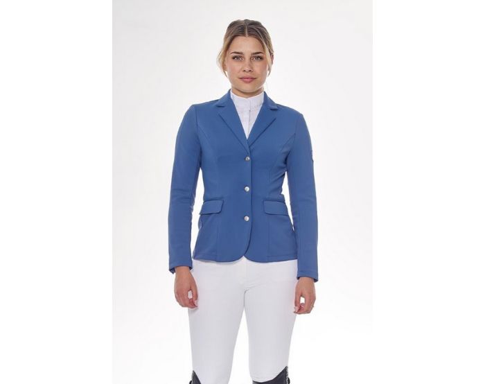 Harcour-Veste de Concours-Jismy Steel Blue