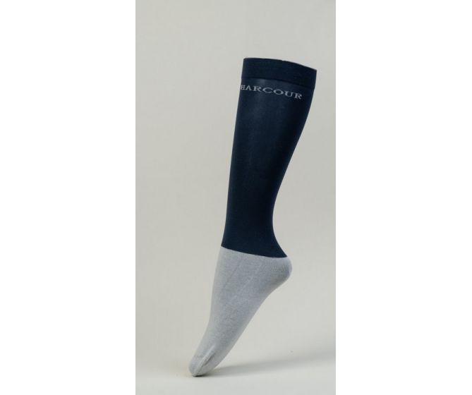 Harcour-Chaussettes-Chaussettes X2 Vaya Navy