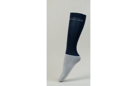 Harcour-Chaussettes-Chaussettes X2 Vaya Navy