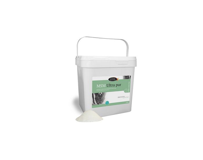 Horse Master-Compléments-MSM Ultra Pur 1 Kg