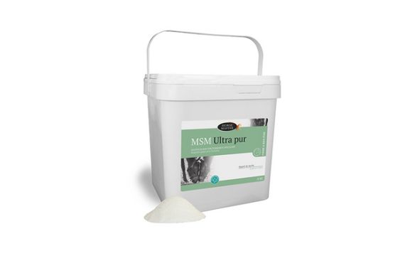 Horse Master-Compléments-MSM Ultra Pur 1 Kg