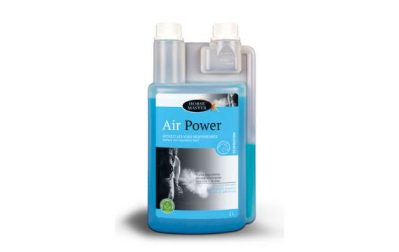 Horse Master-Compléments-Air Power 1L