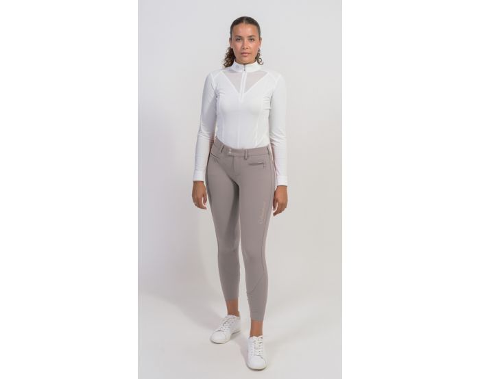 Samshield-Pantalon-Adele Premium Pearl Grey