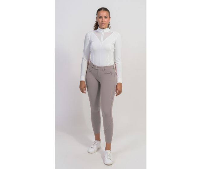 Samshield-Pantalon-Adele Premium Pearl Grey