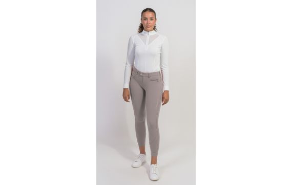 Samshield-Pantalon-Adele Premium Pearl Grey