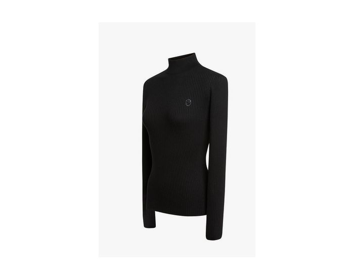 Samshield-Pull et Gilet-Pull Lidia Noir