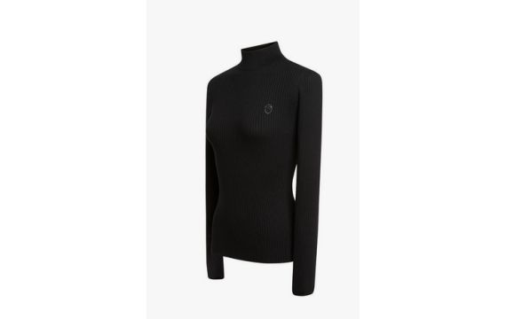 Samshield-Pull et Gilet-Pull Lidia Noir