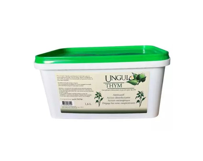 Ungula-Complément-Thym 1.6kg