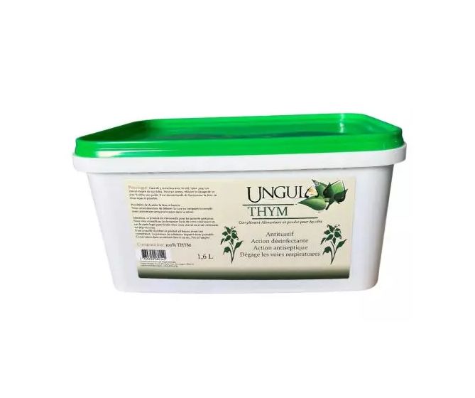 Ungula-Complément-Thym 1.6kg