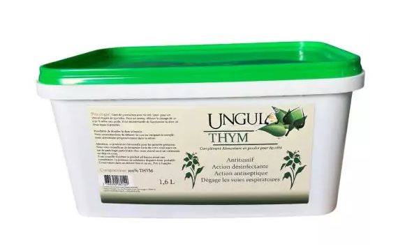 Ungula-Complément-Thym 1.6kg