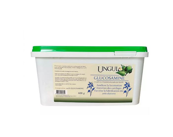 Ungula-Compléments-Glucosamine 600g