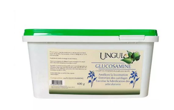 Ungula-Compléments-Glucosamine 600g