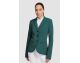 Samshield-Veste de Concours-Victorine Crystal Fabric Posy Green