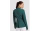 Samshield-Veste de Concours-Victorine Crystal Fabric Posy Green