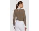 Samshield-Polo et Chemise-Louison Crystal LS Camel