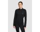 Samshield-Pull et Gilet-Pull Eliane Noir