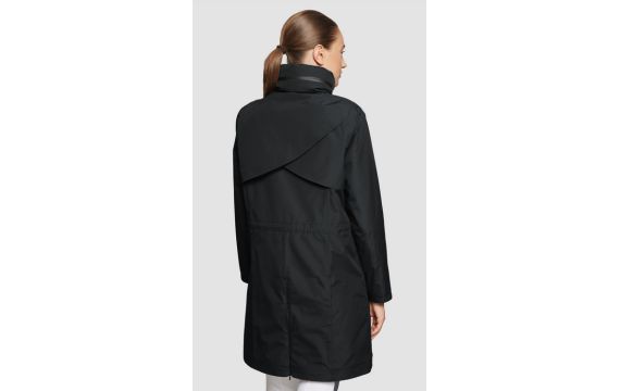 Samshield-Blouson et Manteau-Leila Noir