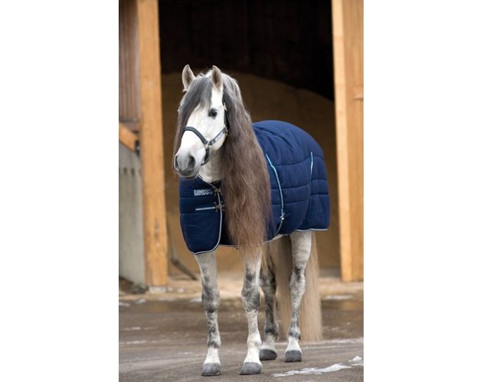 Horseware-Couvertures-Rambo Stable Rug 400gr