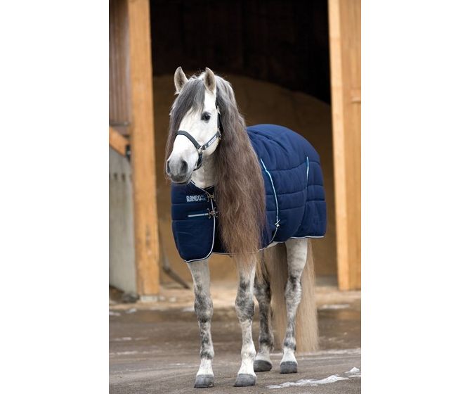 Horseware-Couvertures-Rambo Stable Rug 400gr