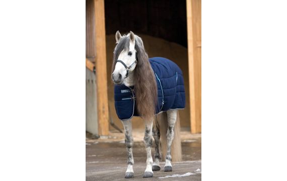 Horseware-Couvertures-Rambo Stable Rug 400gr