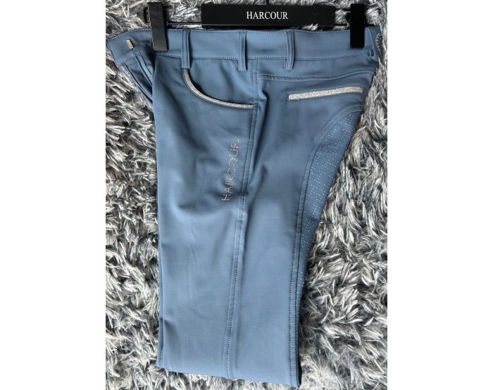 Harcour-Femme-Pantalon Vogue Lavande