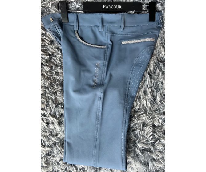 Harcour-Femme-Pantalon Vogue Lavande