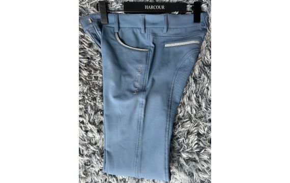 Harcour-Femme-Pantalon Vogue Lavande