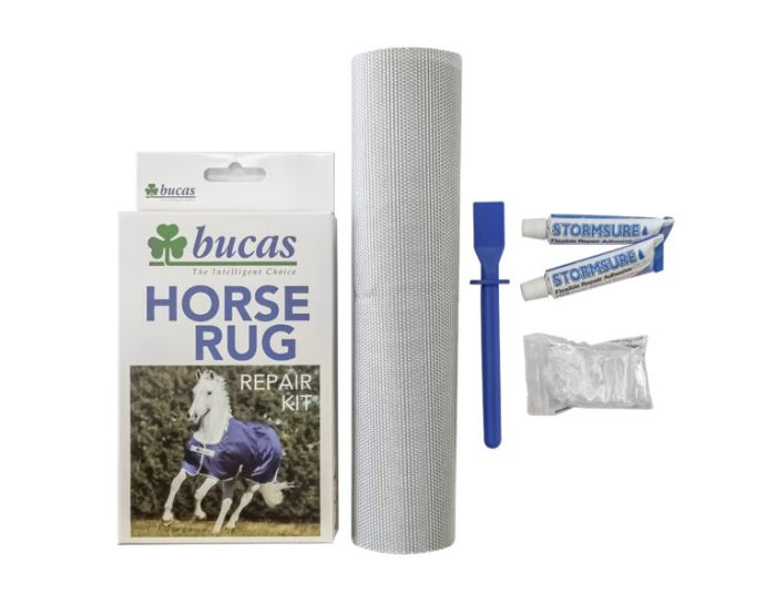 Bucas-Couverture-Horse Rug