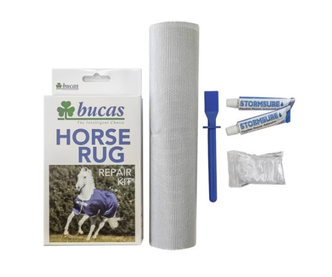 Bucas-Couverture-Horse Rug