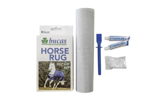 Bucas-Couverture-Horse Rug