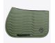 Cavalleria toscana-Tapis de selle - Tapis Revolution coupe jumping en jersey- / Full / Cheval SOT051 vert