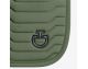 Cavalleria toscana-Tapis de selle - Tapis Revolution coupe jumping en jersey- / Full / Cheval SOT051 vert