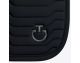 Cavalleria toscana-Tapis de selle - Tapis Revolution coupe jumping en jersey- / Full / Cheval SOT051 néron