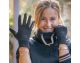 Jump'in - Accessoires - Gants Cavalier Polartec GPTN7 noir