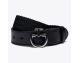 Cavalleria Toscana - Accessoires - Ceinture - Ceinture woman elastic belt noire 