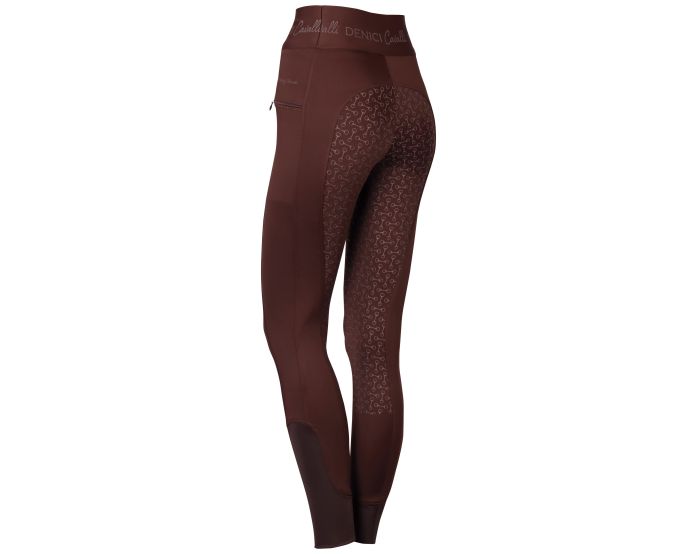 Harry's Horse-Pantalon-Pantalon Denici marron