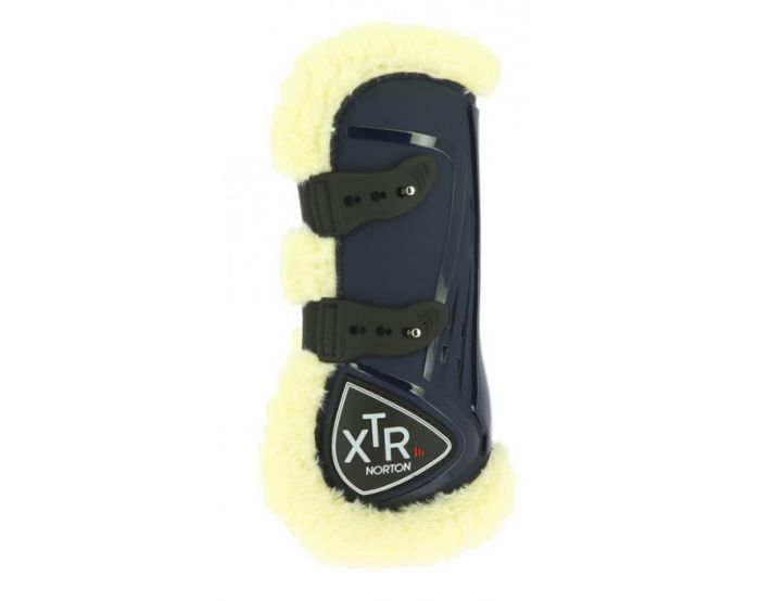 Norton-Protections-Guêtre XTR Mouton Navy 